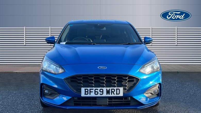 Ford Focus 1.0 EcoBoost 125 ST-Line X 5dr Petrol Hatchback